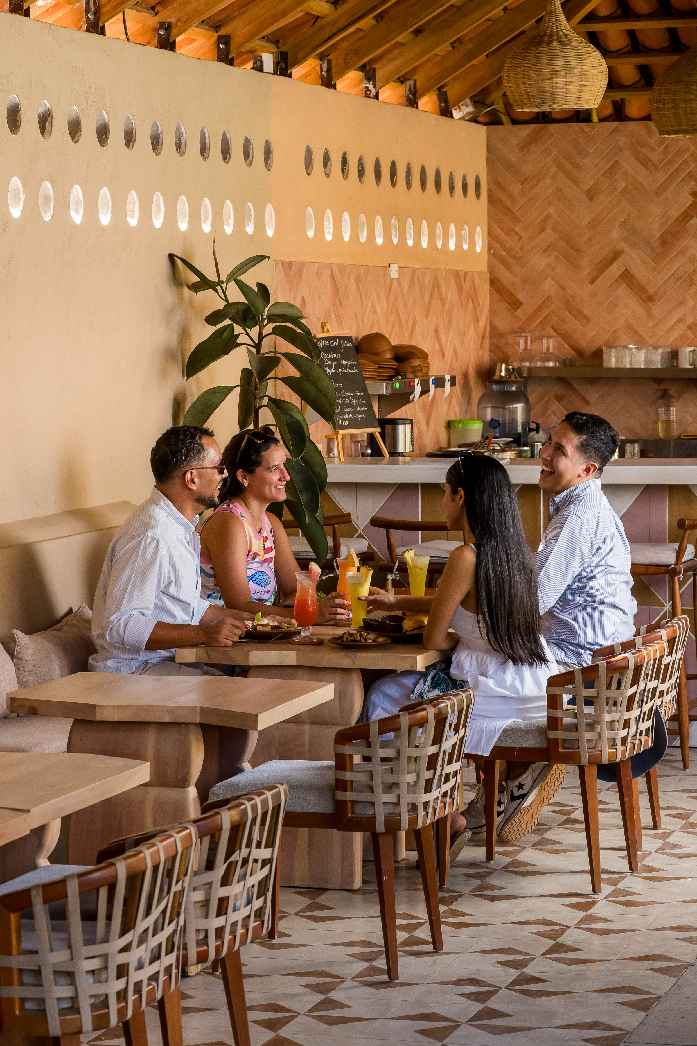 Restaurante de Casa Nära