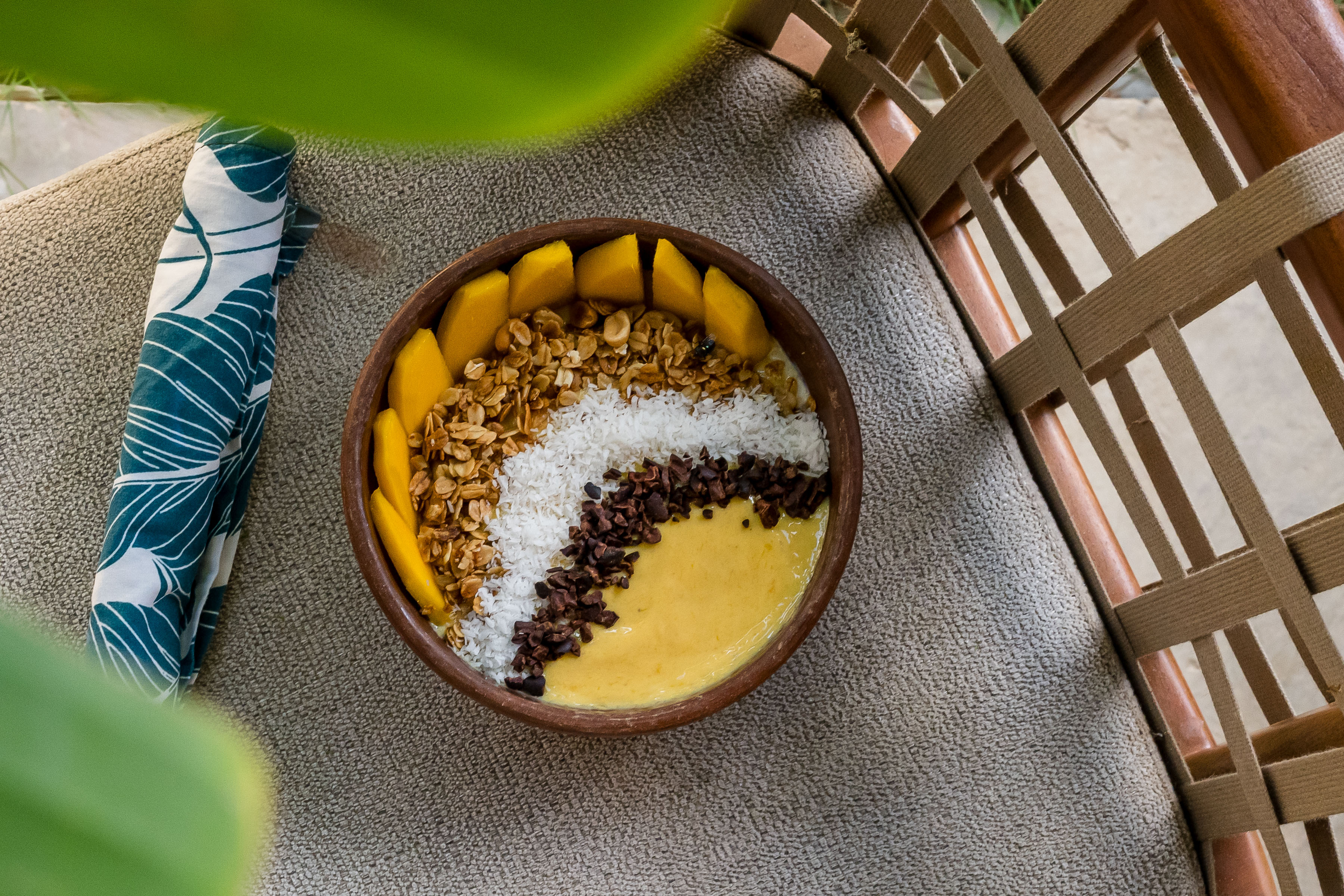 Smoothie bowl — Casa Nära